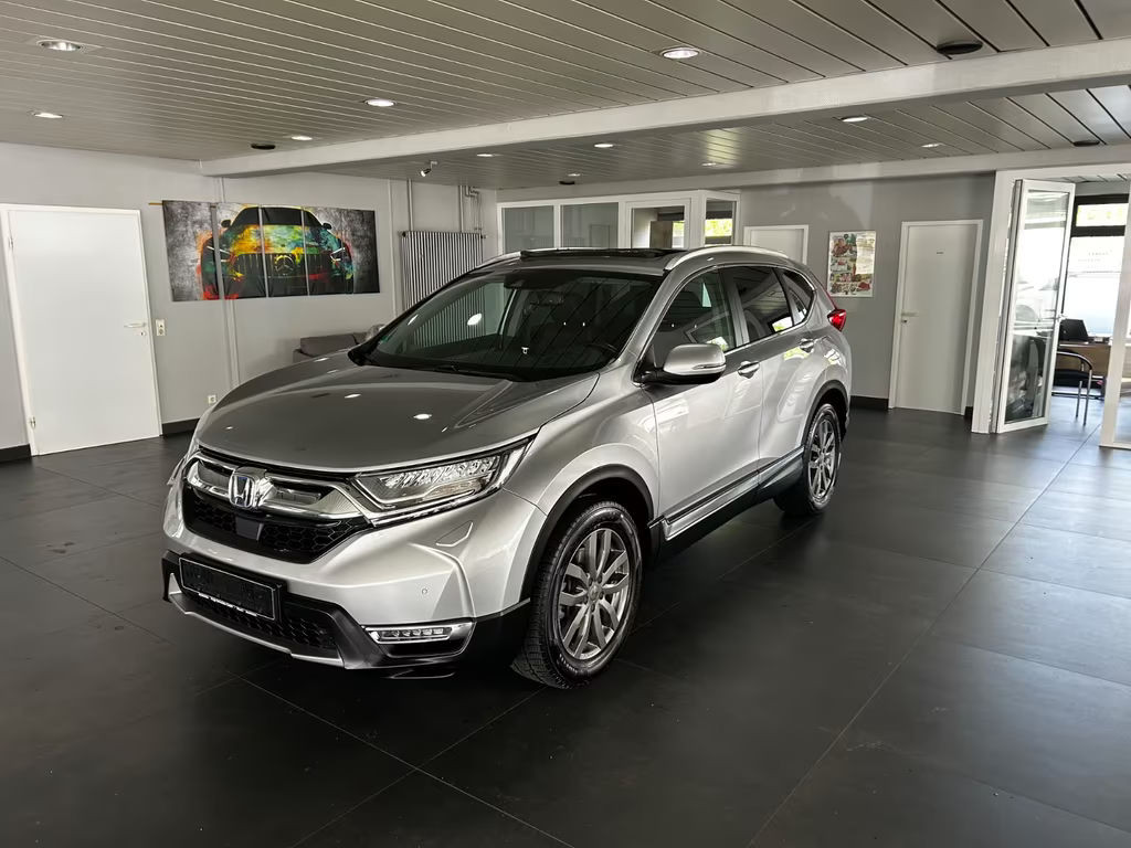 Honda CR-V 2022 Benzine