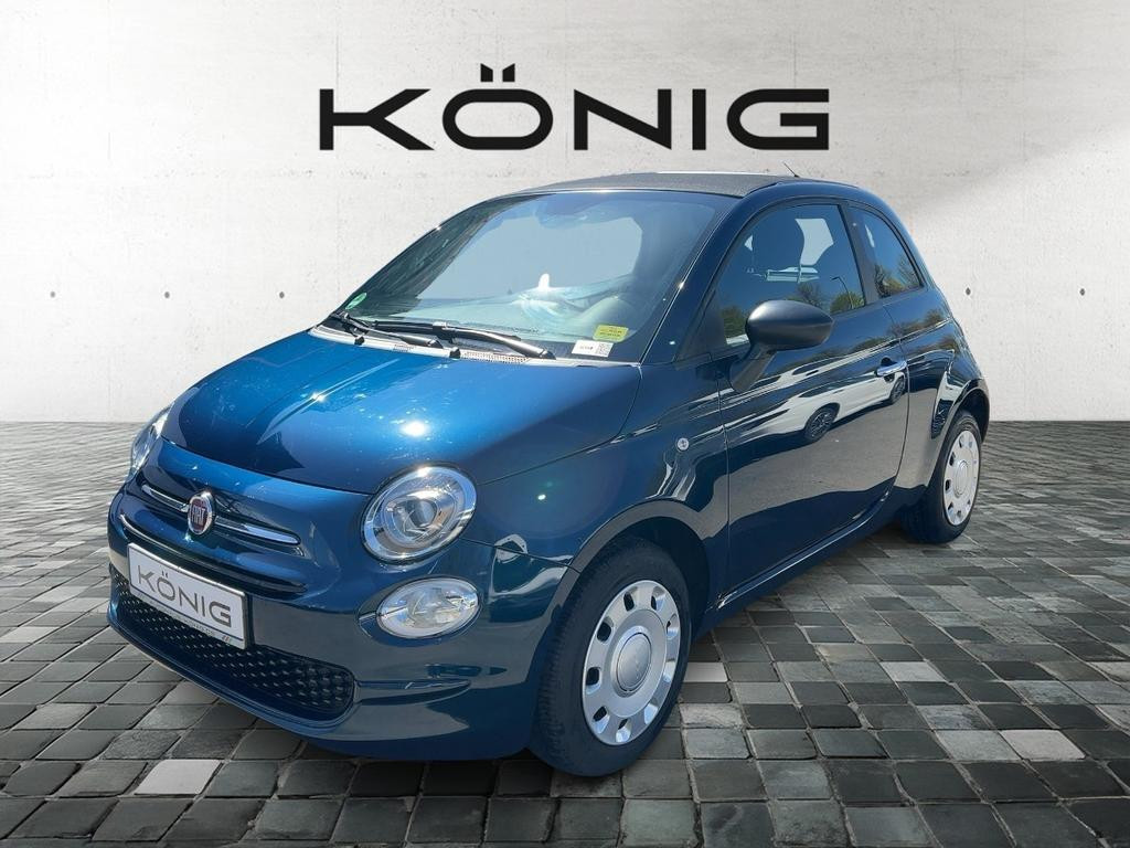 Fiat 500C 2024 Benzine