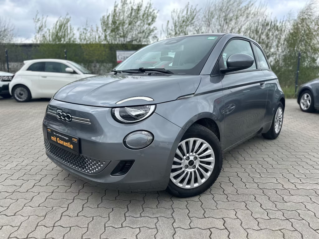 Fiat 500e 2023 Elektrisch