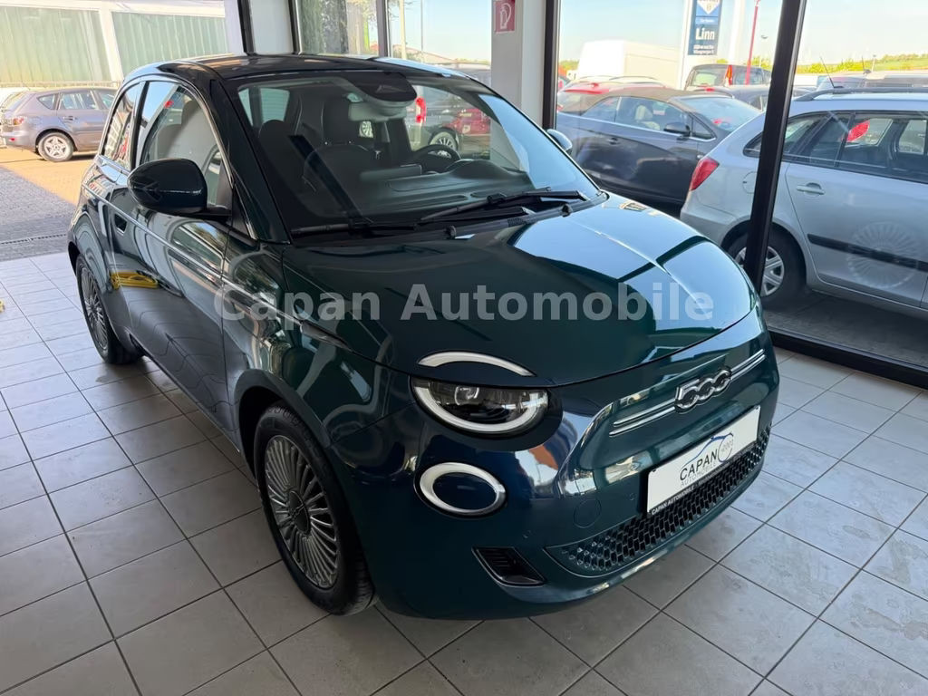Fiat 500e