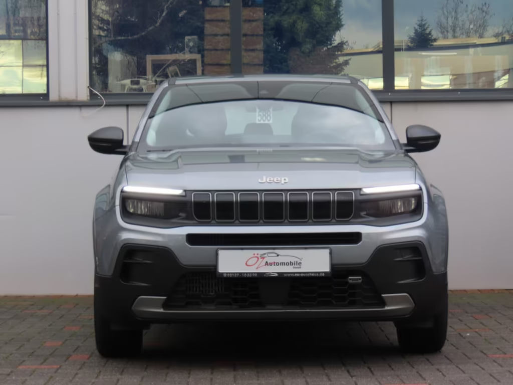 Jeep Avenger