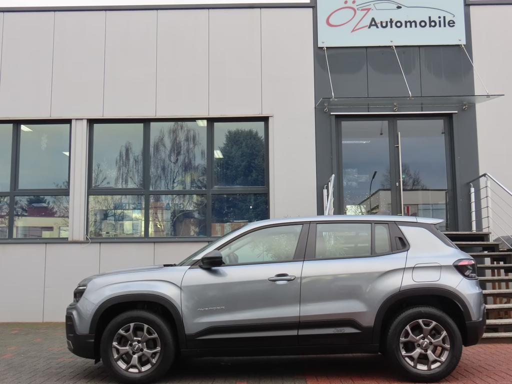 Jeep Avenger