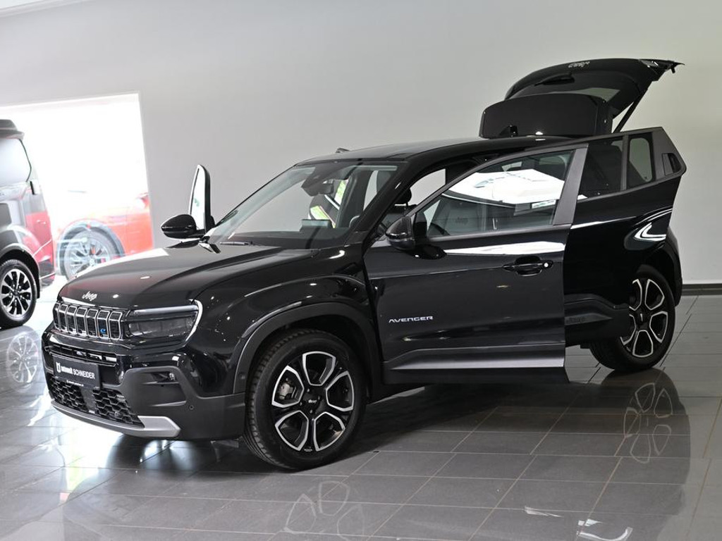 Jeep Avenger