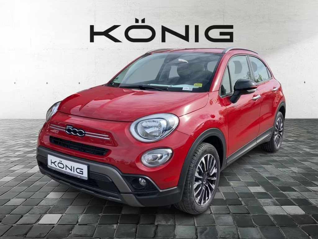 Fiat 500X 2023 Benzine
