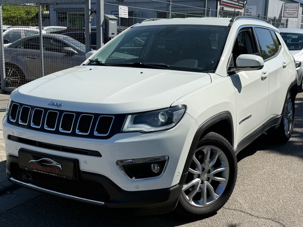 Jeep Compass 2021 Benzine