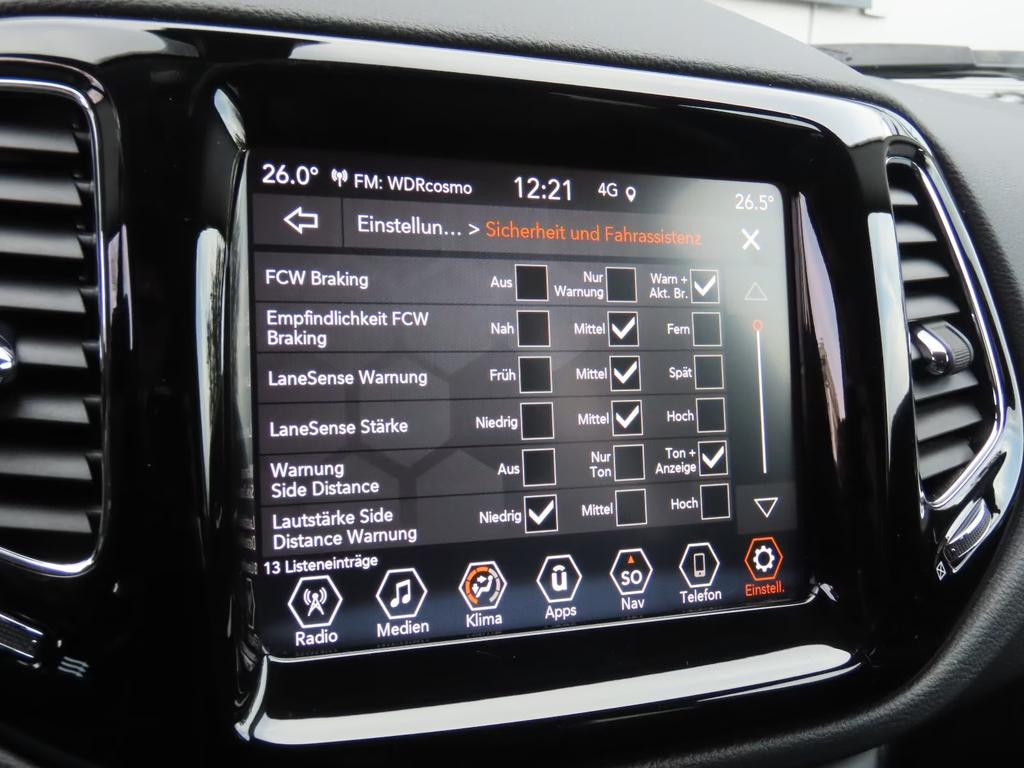 Jeep Compass