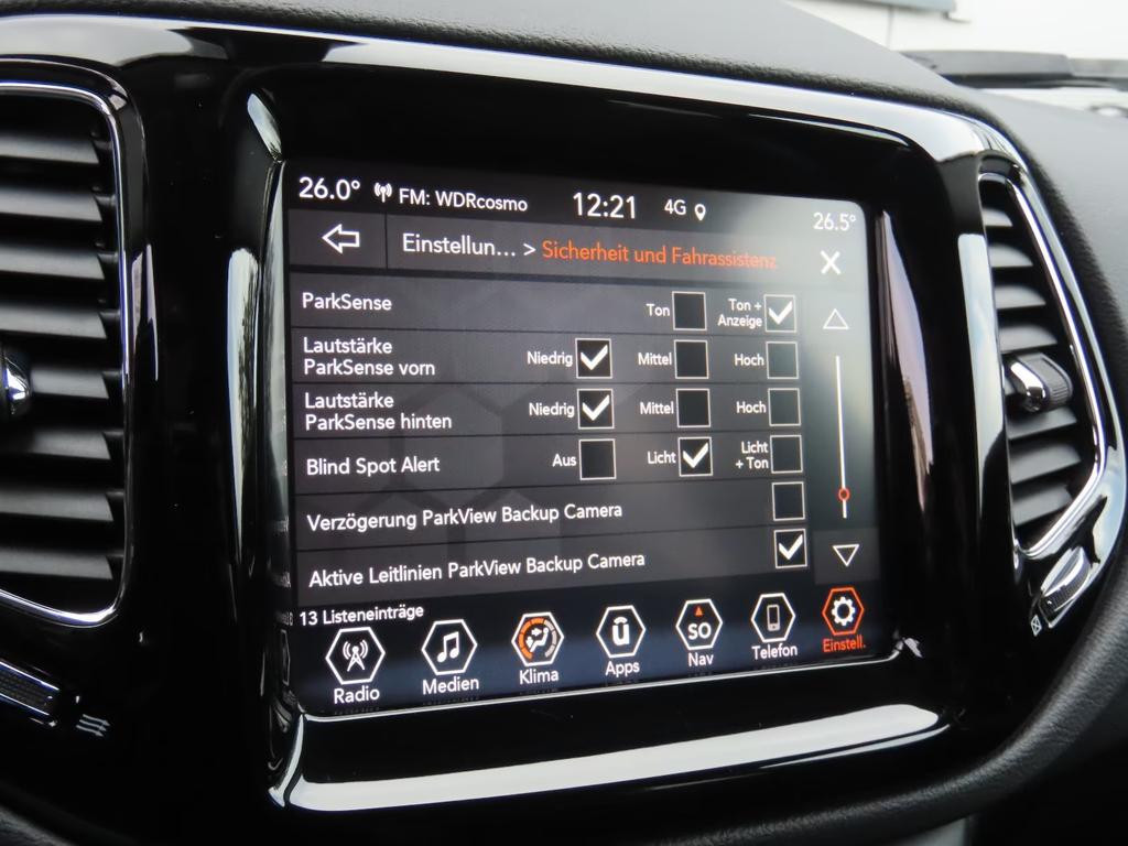 Jeep Compass