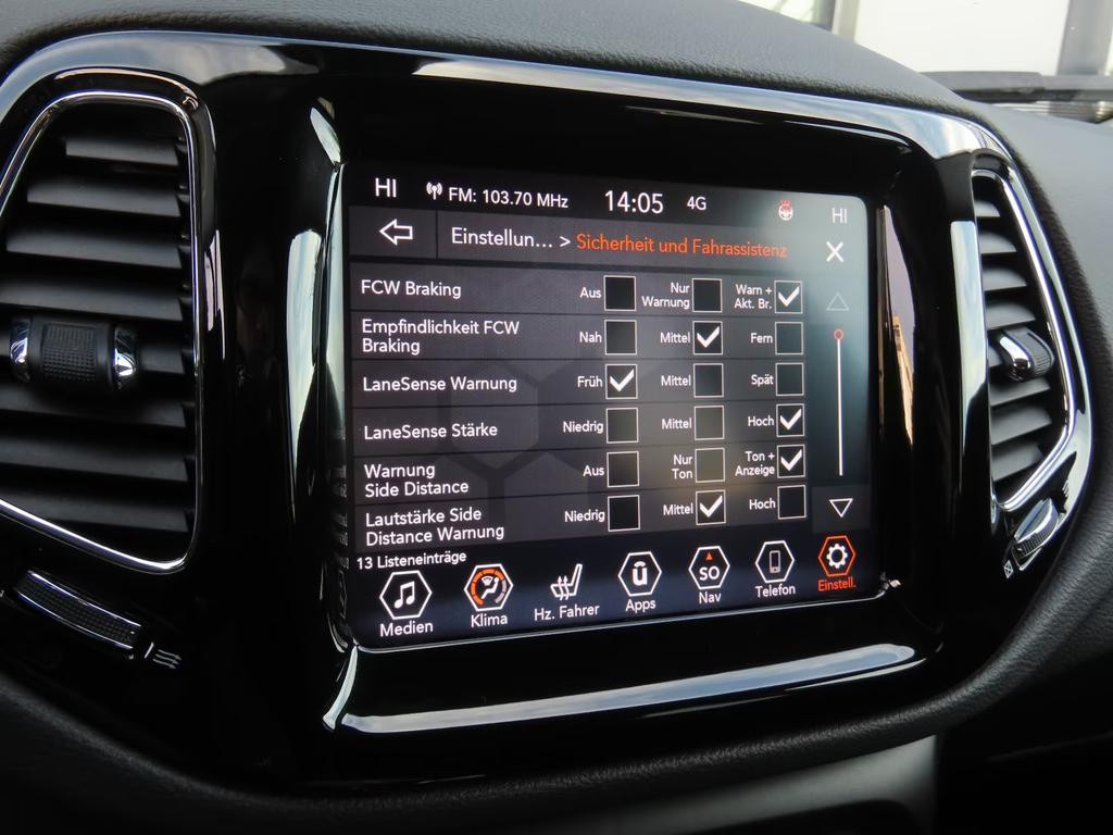 Jeep Compass