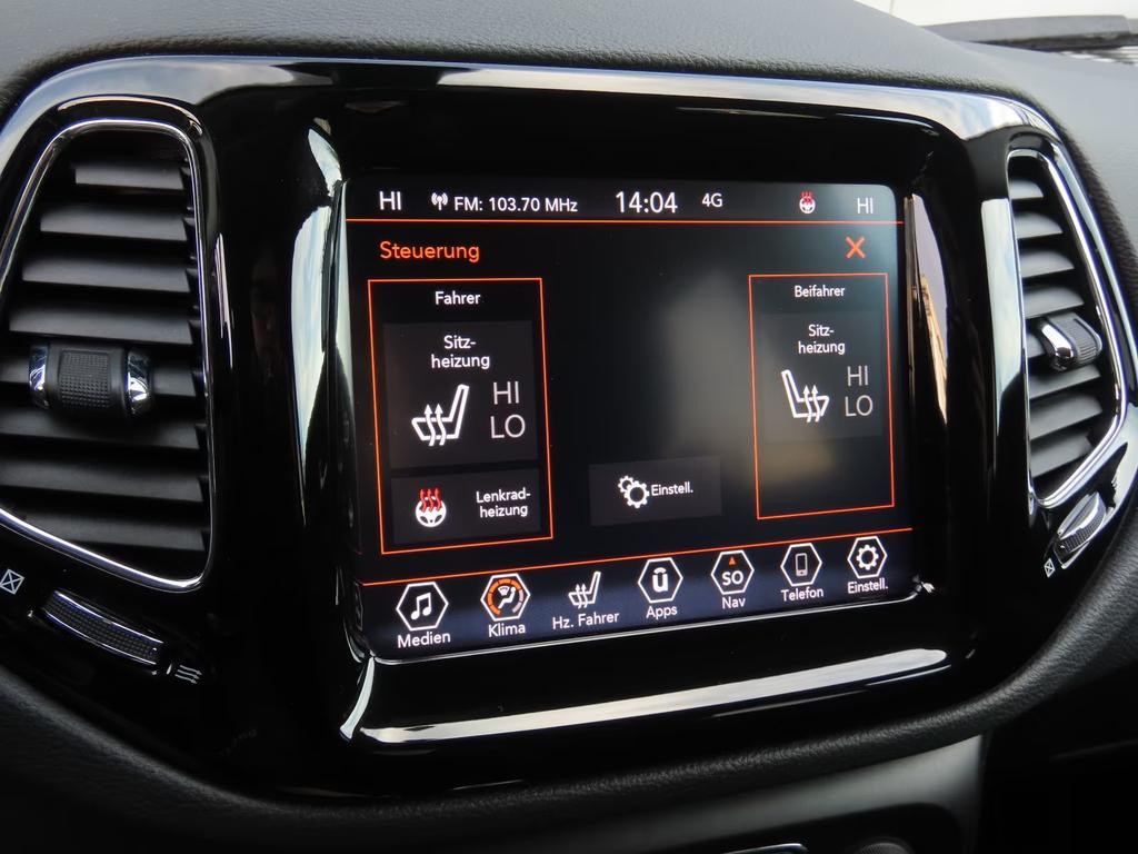 Jeep Compass