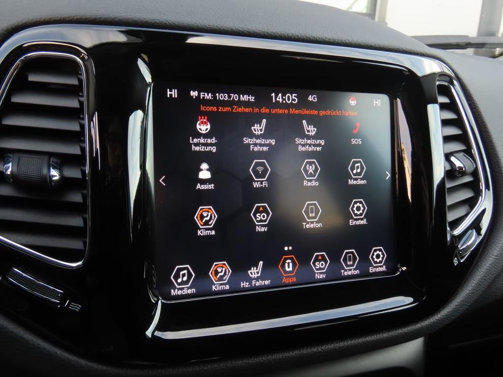 Jeep Compass