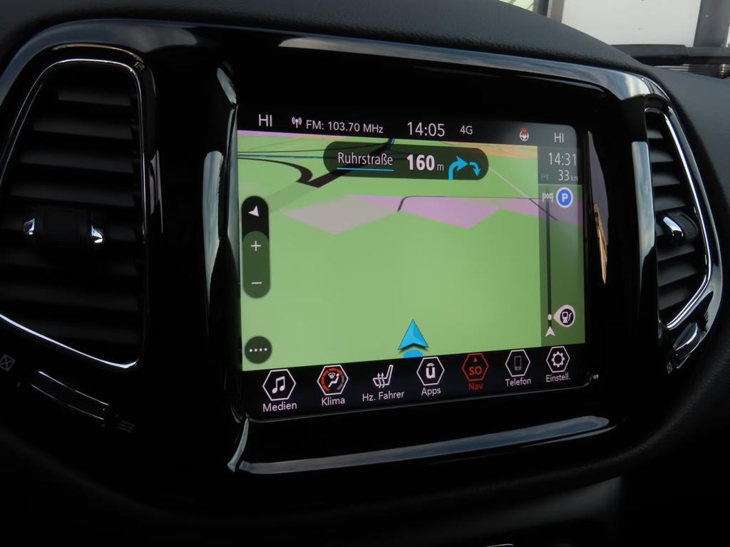 Jeep Compass