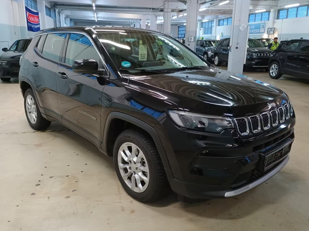 Jeep Compass 2024 Benzine
