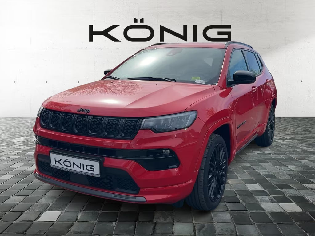 Jeep Compass 2024 Benzine