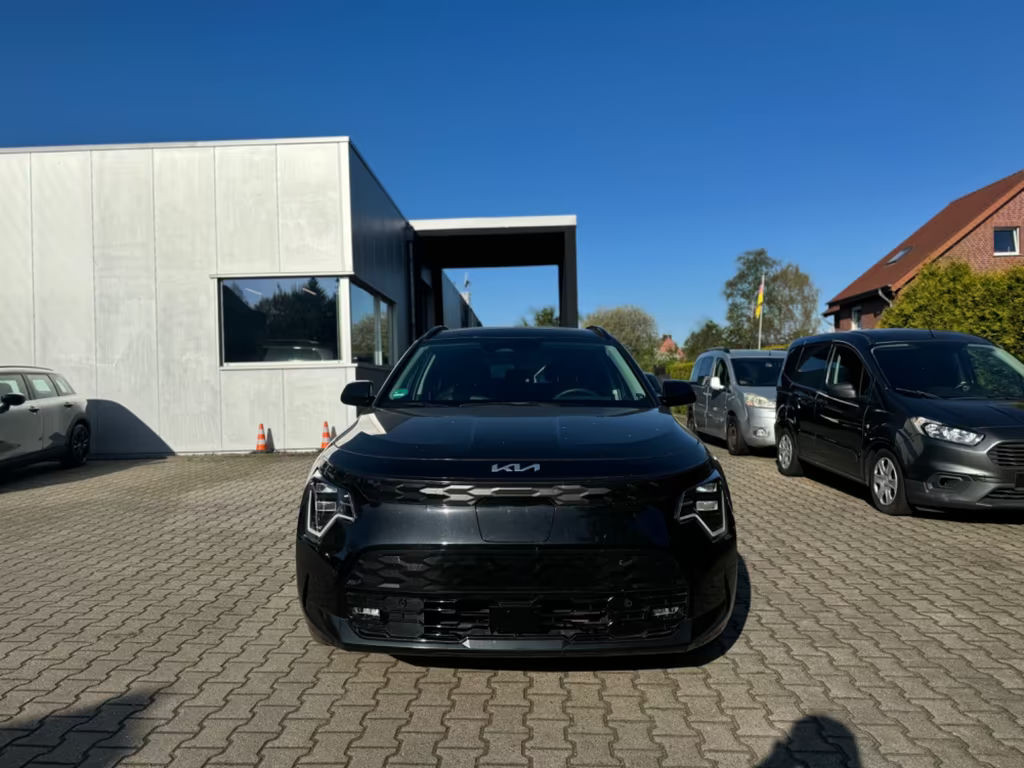 Kia Niro 2022 Elektrisch