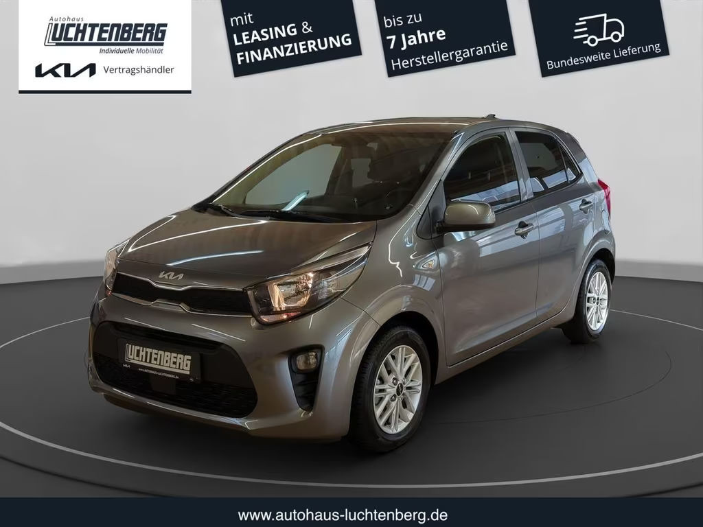 Kia Picanto 2024 Benzine