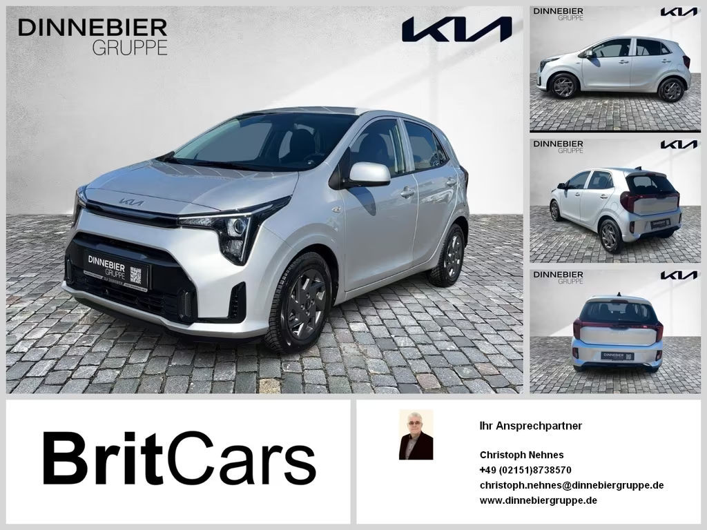 Kia Picanto 2024 Benzine