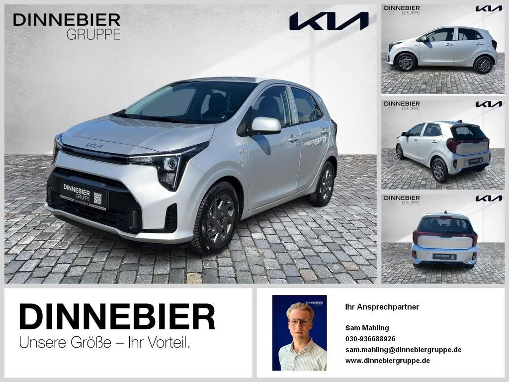 Kia Picanto 2024 Benzine