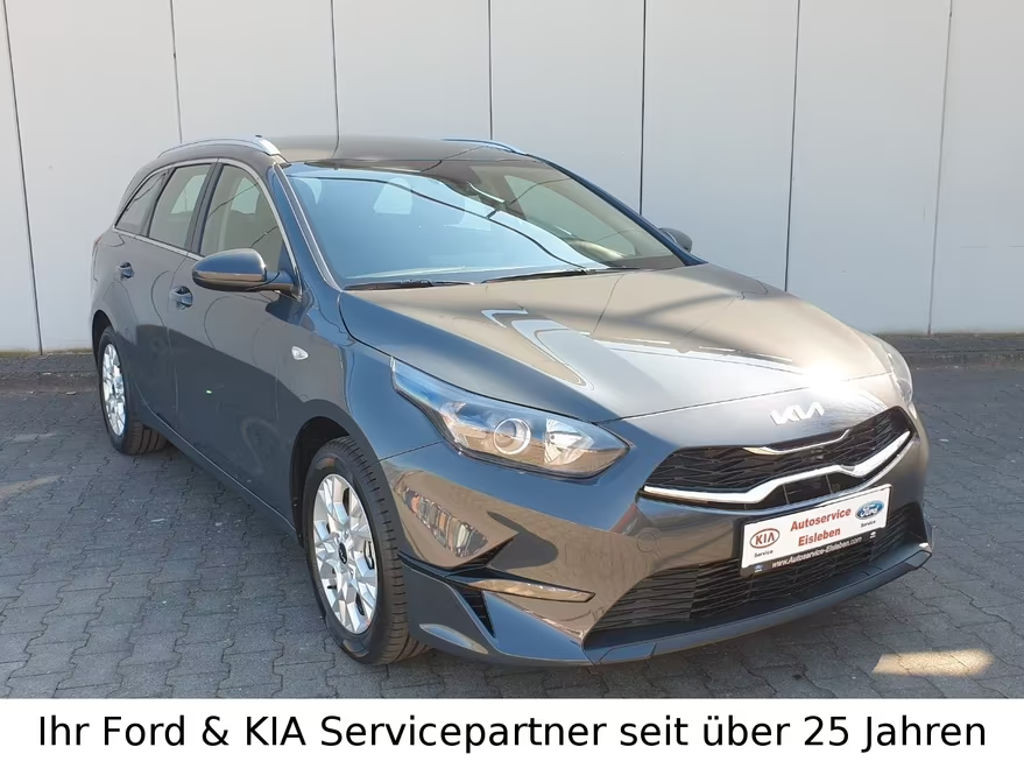 Kia Ceed 2022 Benzine