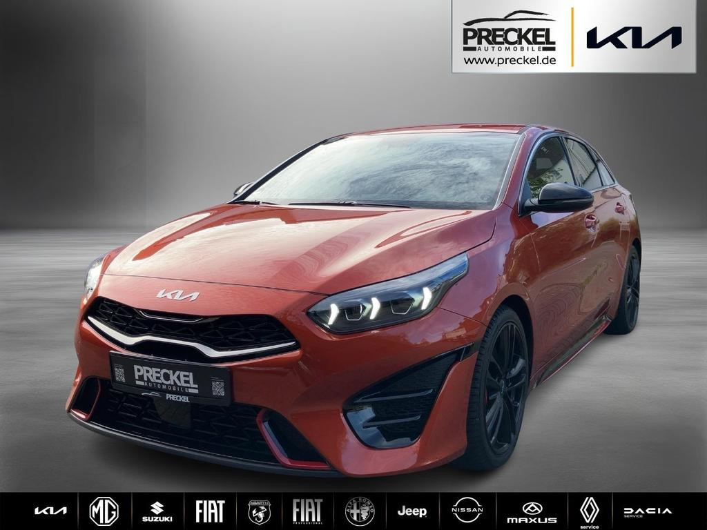 Kia ProCeed 2024 Benzine