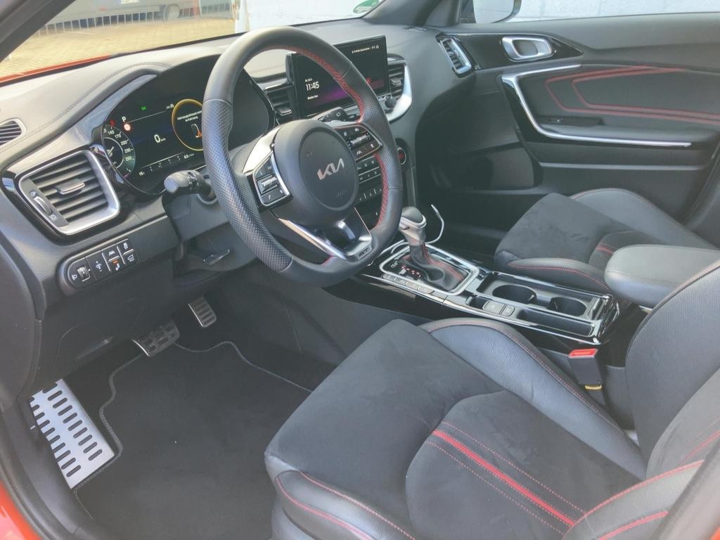 Kia ProCeed