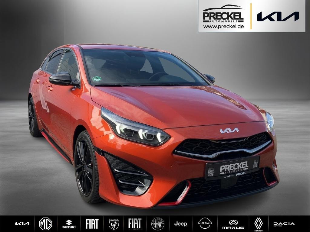 Kia ProCeed