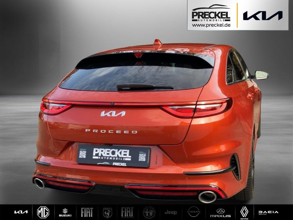 Kia ProCeed