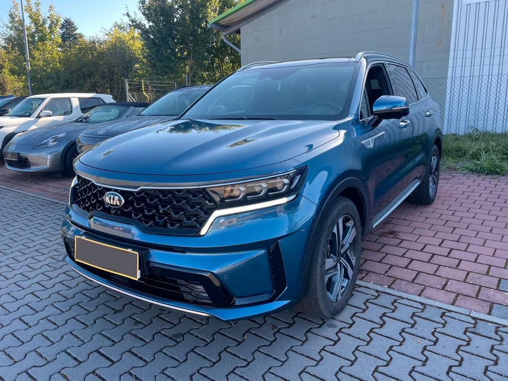 Kia Sorento 2021 Hybride Benzine