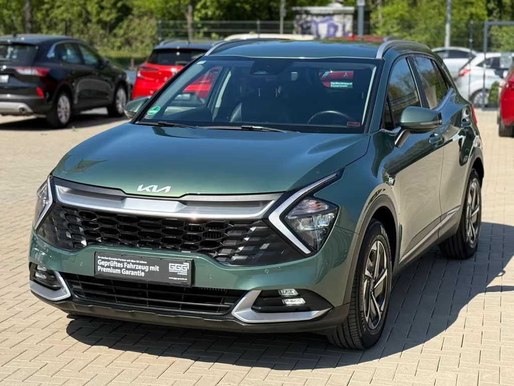 Kia Sportage 2022 Benzine