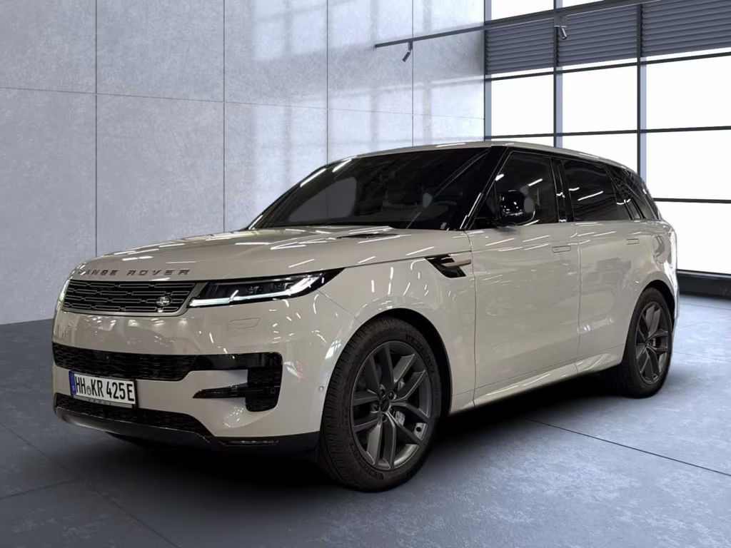 Land Rover Range Rover Sport 2026 Hybride Benzine
