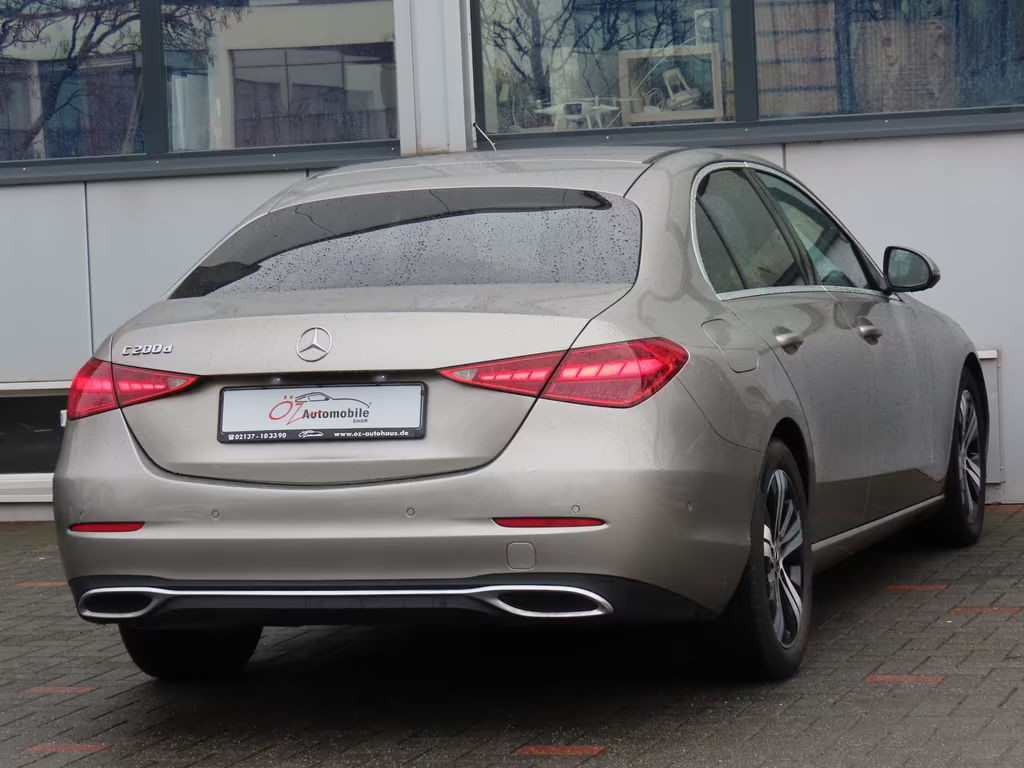 Mercedes-Benz C-Klasse