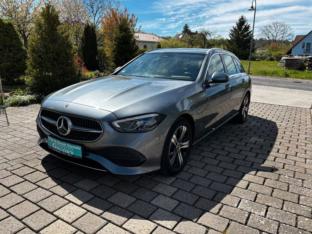Mercedes-Benz C-Klasse