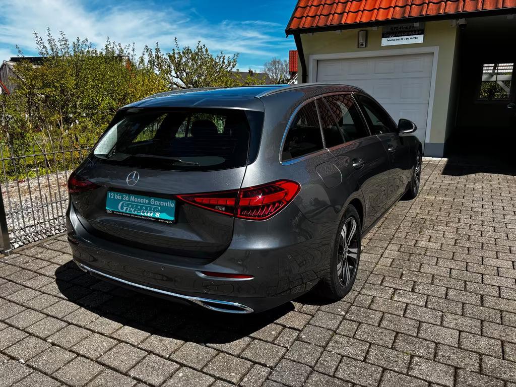Mercedes-Benz C-Klasse