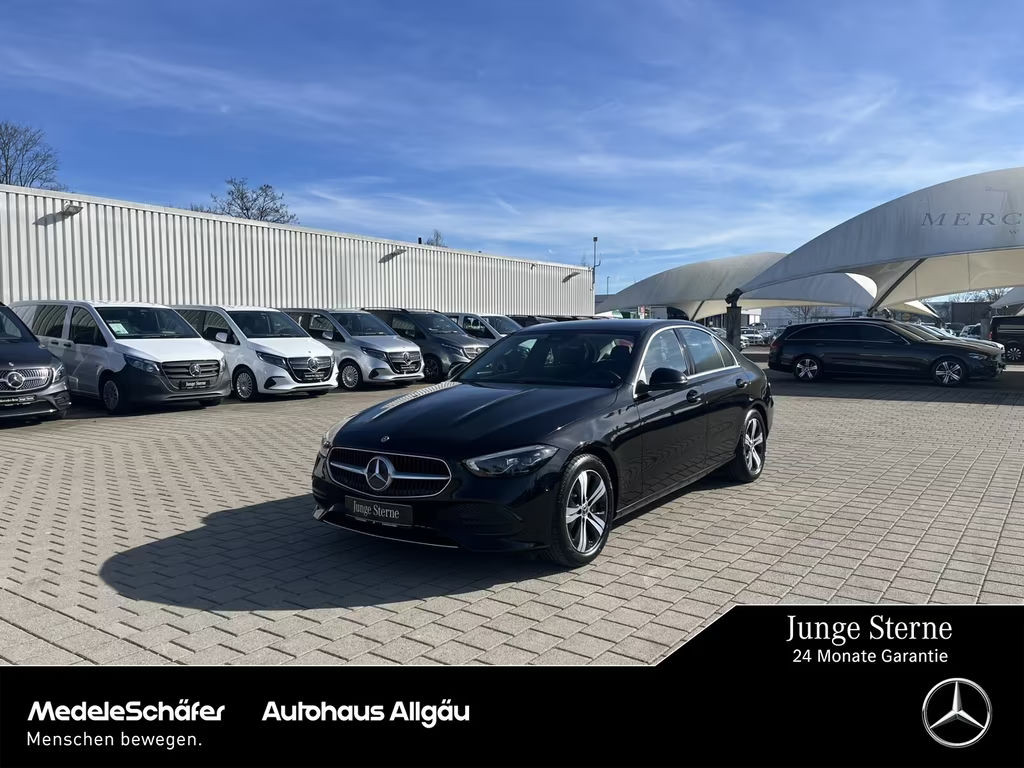 Mercedes-Benz C-Klasse 2025 Diesel