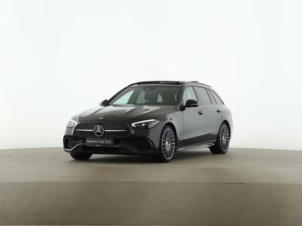 Mercedes-Benz C-Klasse 2025 Diesel