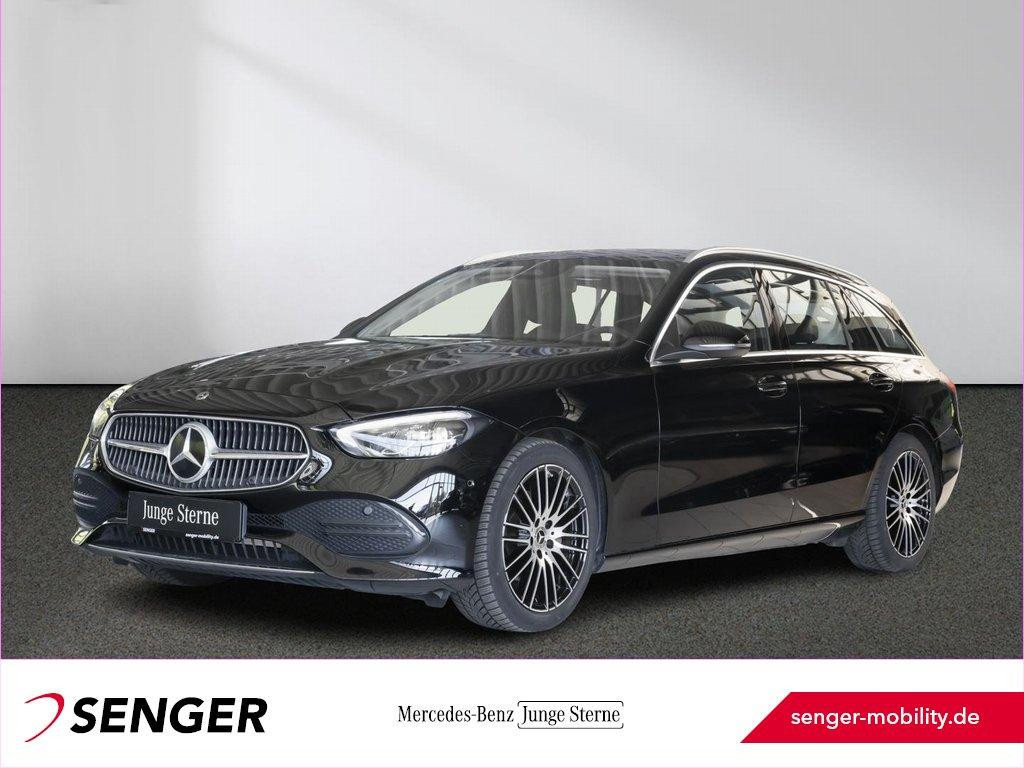 Mercedes-Benz C-Klasse 2023 Benzine