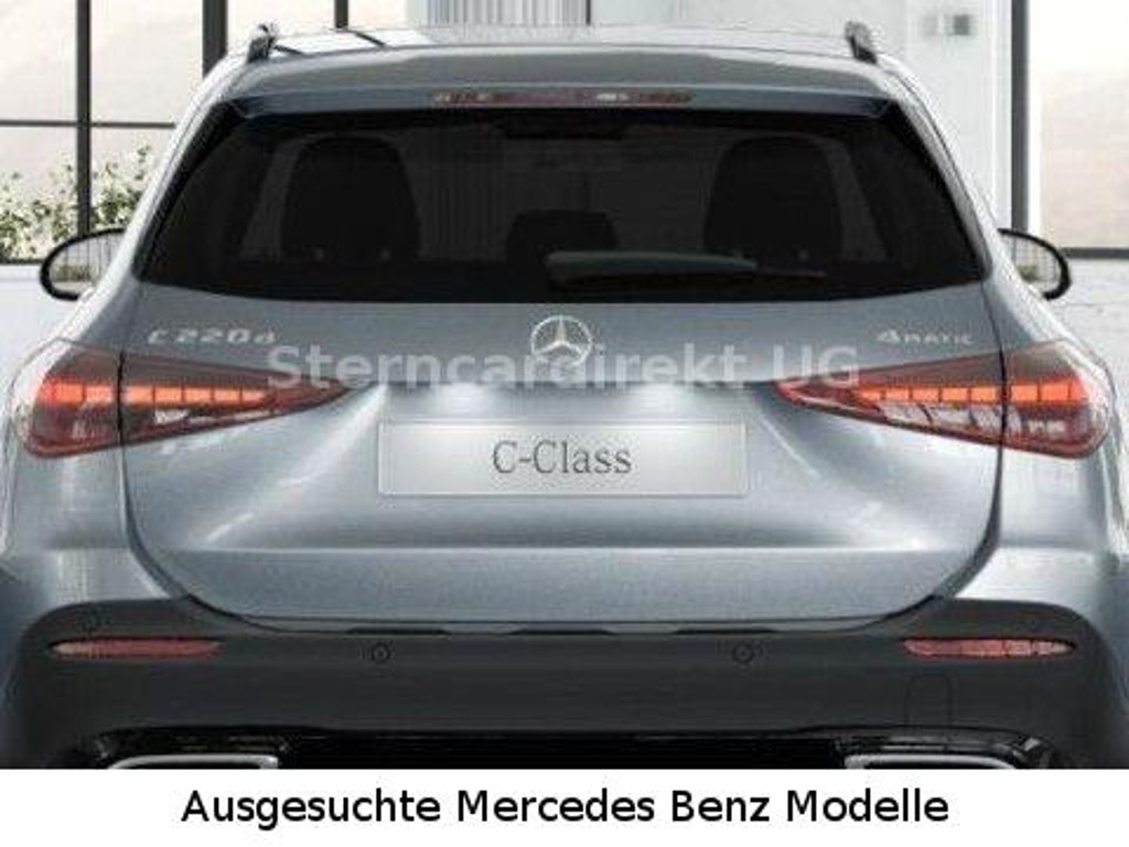 Mercedes-Benz C-Klasse