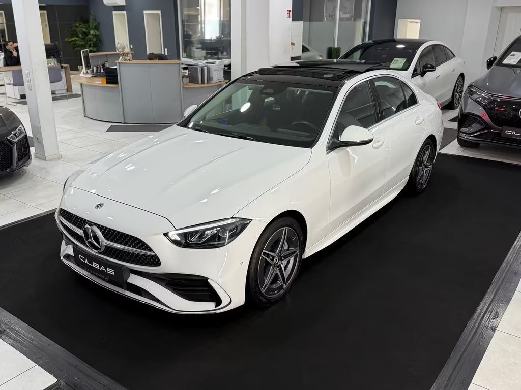 Mercedes-Benz C-Klasse
