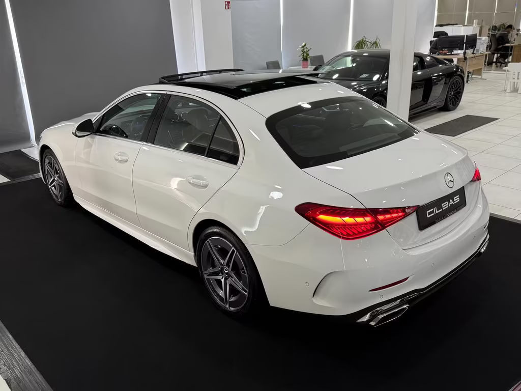 Mercedes-Benz C-Klasse