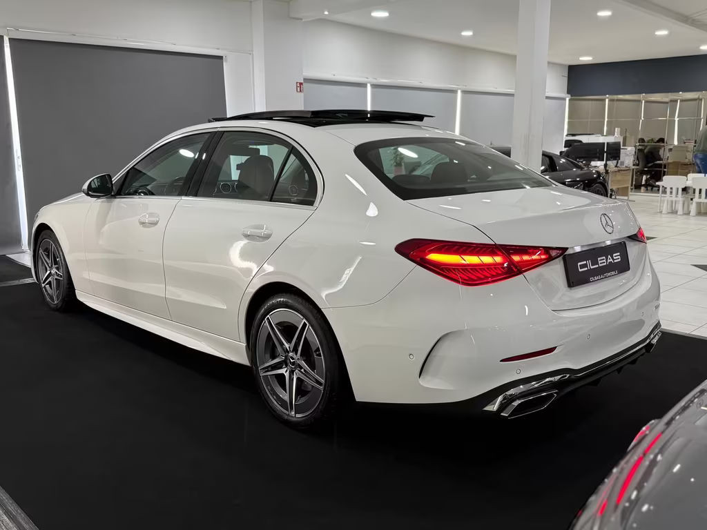 Mercedes-Benz C-Klasse
