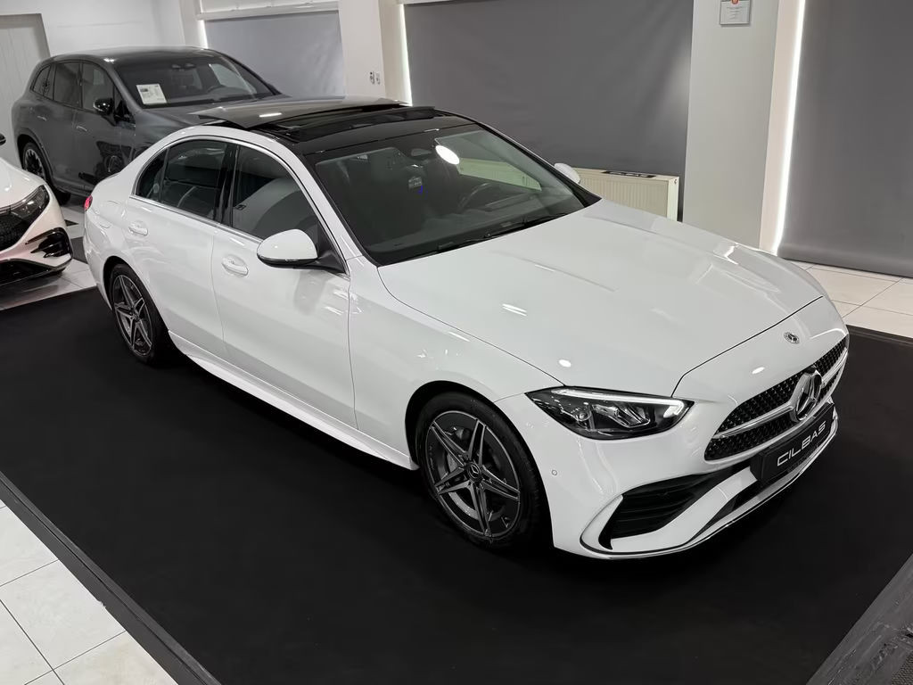 Mercedes-Benz C-Klasse