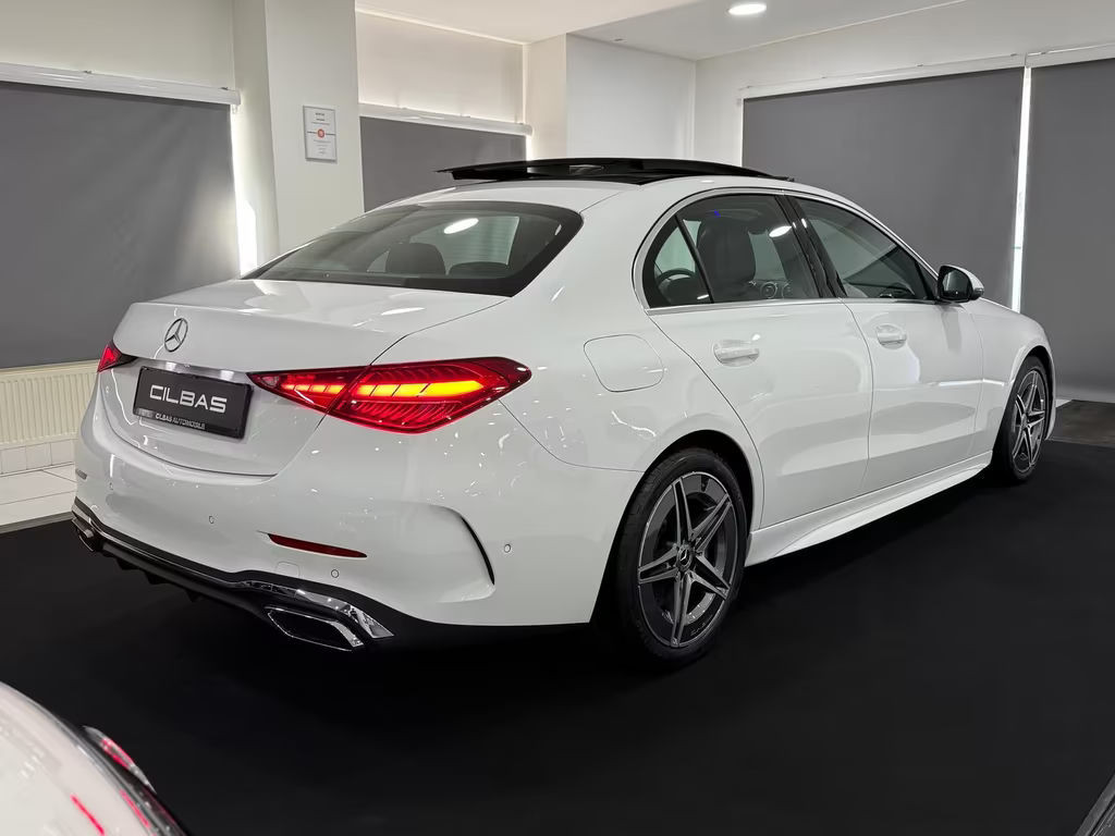 Mercedes-Benz C-Klasse