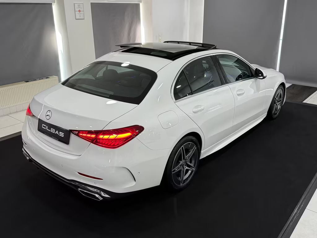 Mercedes-Benz C-Klasse