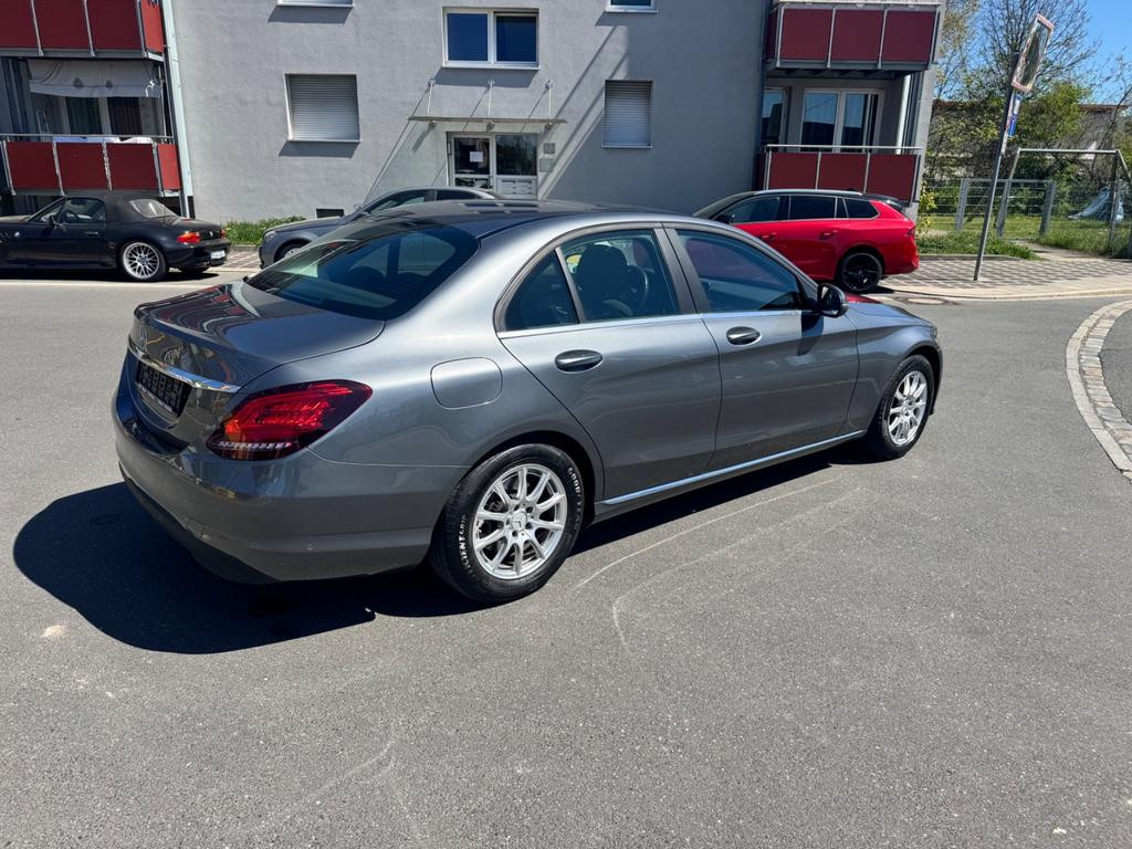 Mercedes-Benz C-Klasse