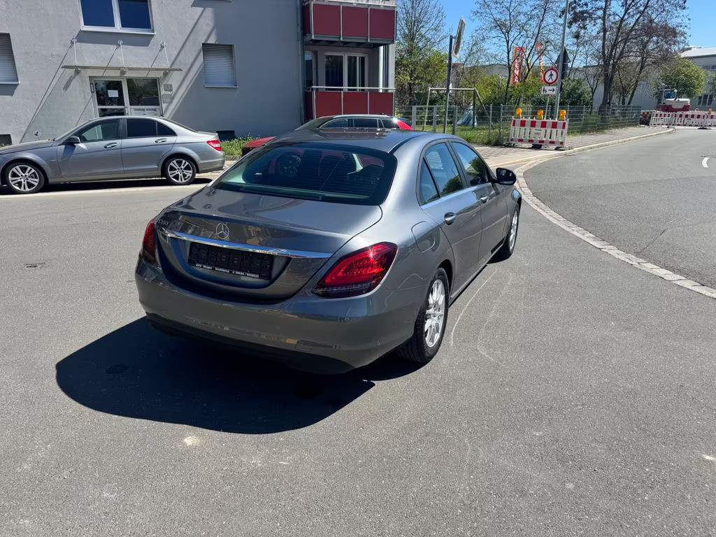 Mercedes-Benz C-Klasse