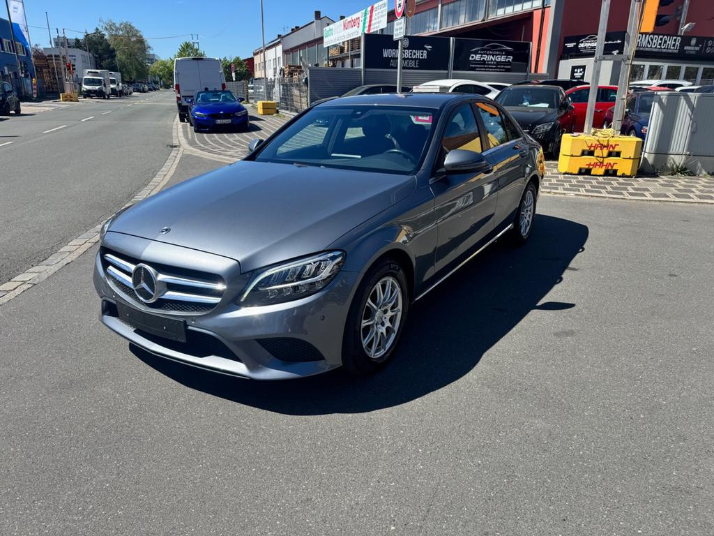 Mercedes-Benz C-Klasse