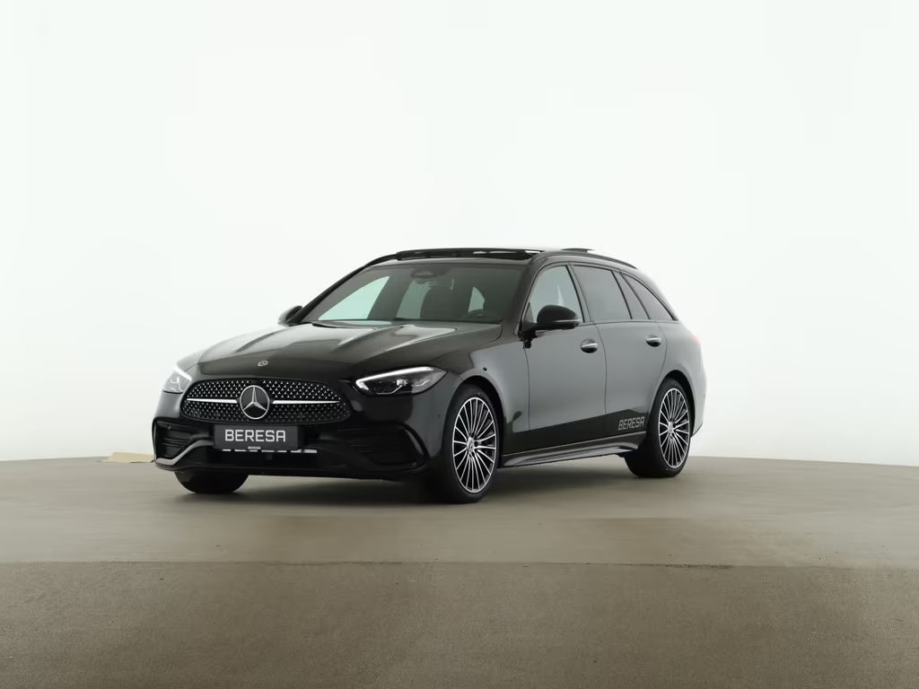 Mercedes-Benz C-Klasse 2026 Diesel