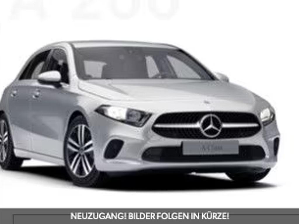 Mercedes-Benz A-Klasse 2021 Benzine