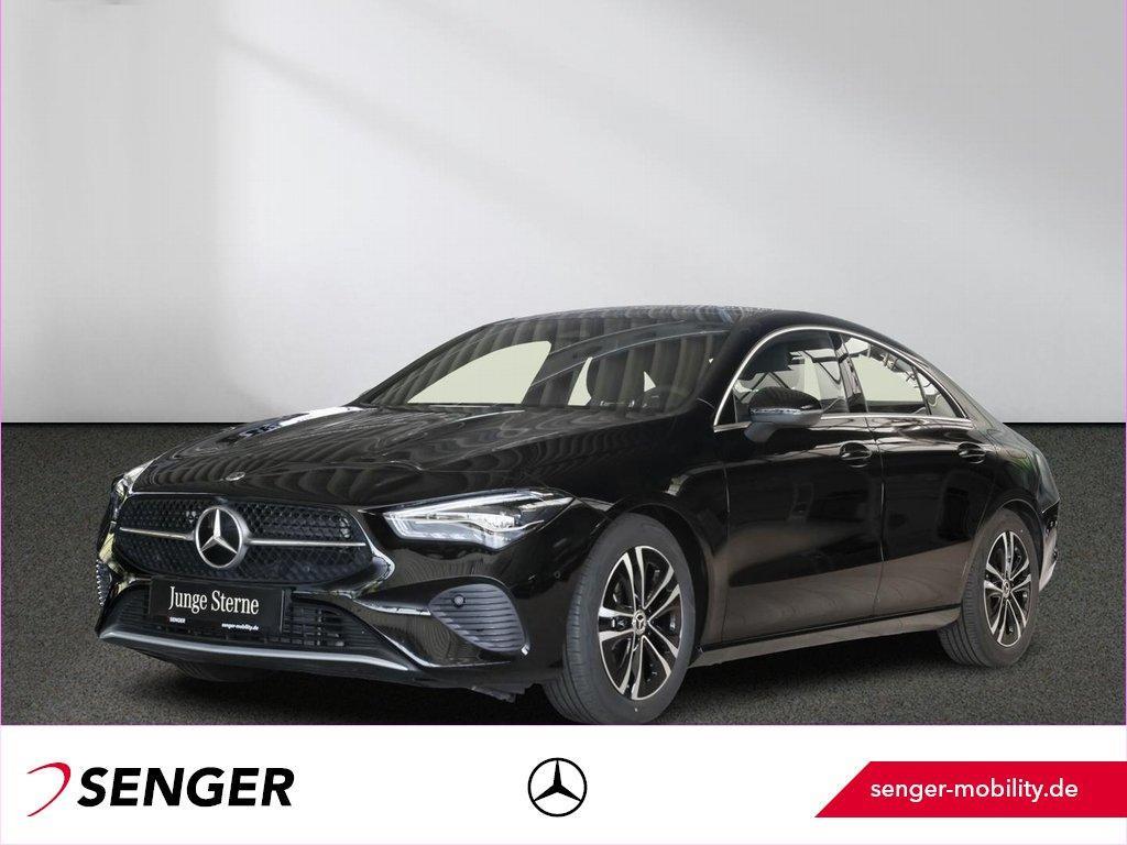 Mercedes-Benz CLA-Klasse 2025 Benzine