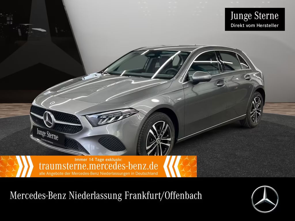 Mercedes-Benz A-Klasse 2025 Hybride Benzine