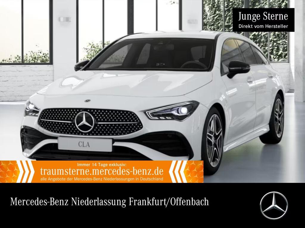 Mercedes-Benz CLA-Klasse 2025 Hybride Benzine